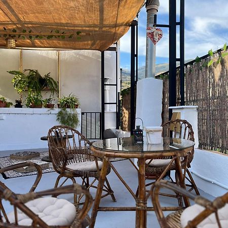 Posada Alpujarra Sol Orgiva Εξωτερικό φωτογραφία