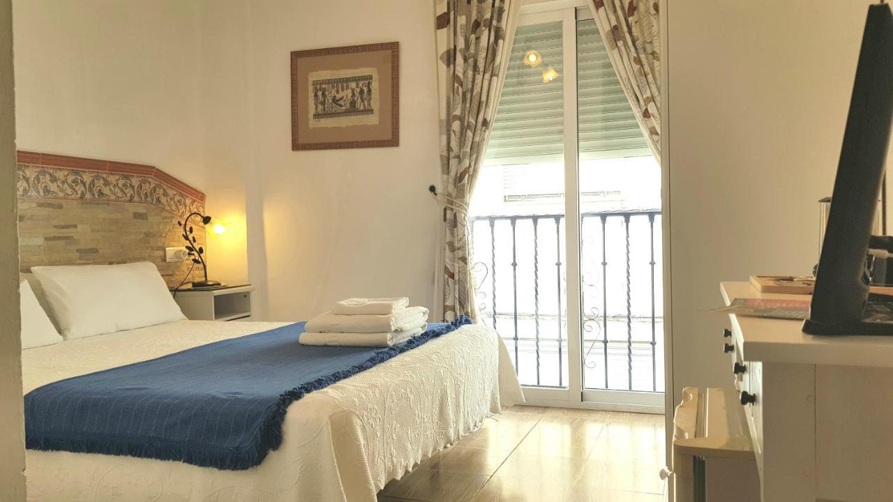 Posada Alpujarra Sol Orgiva Εξωτερικό φωτογραφία