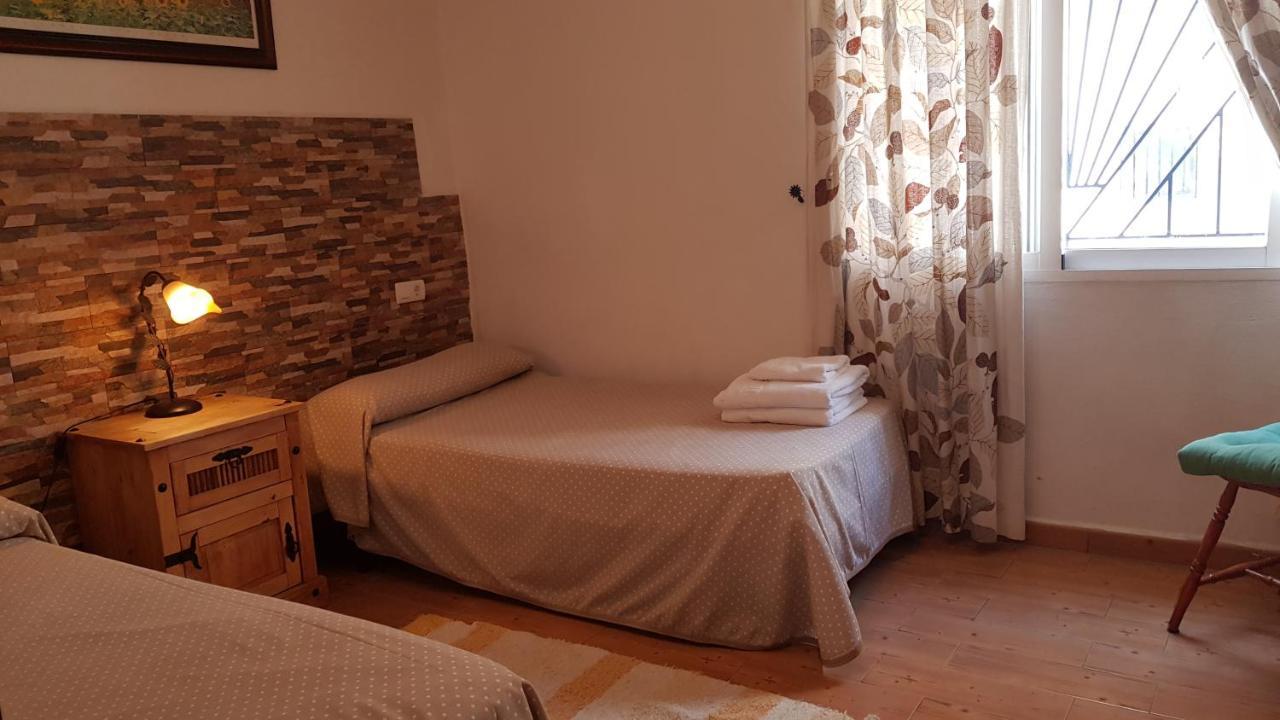 Posada Alpujarra Sol Orgiva Εξωτερικό φωτογραφία