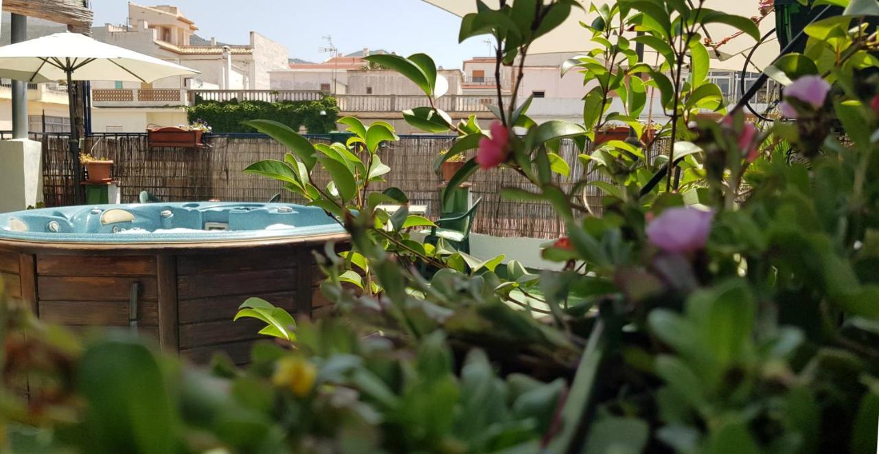 Posada Alpujarra Sol Orgiva Εξωτερικό φωτογραφία