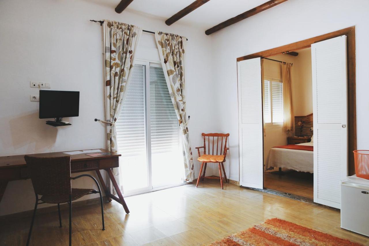 Posada Alpujarra Sol Orgiva Εξωτερικό φωτογραφία