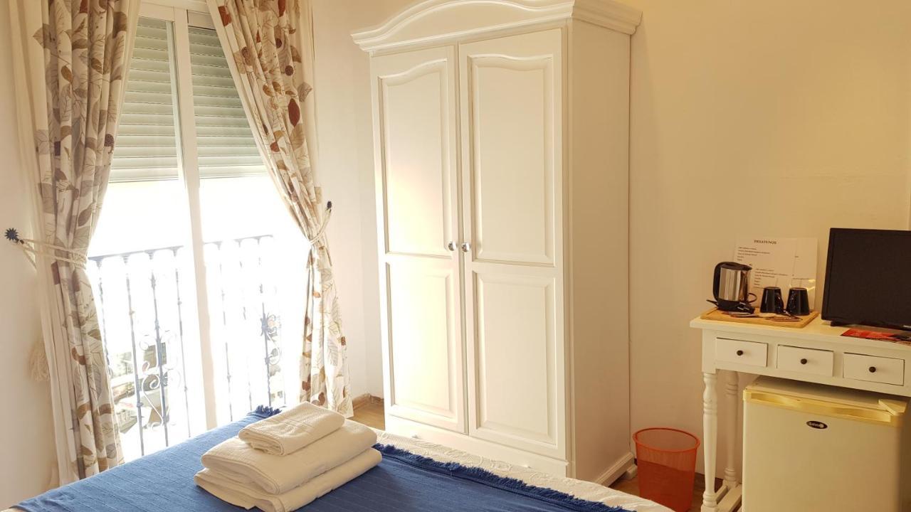 Posada Alpujarra Sol Orgiva Εξωτερικό φωτογραφία