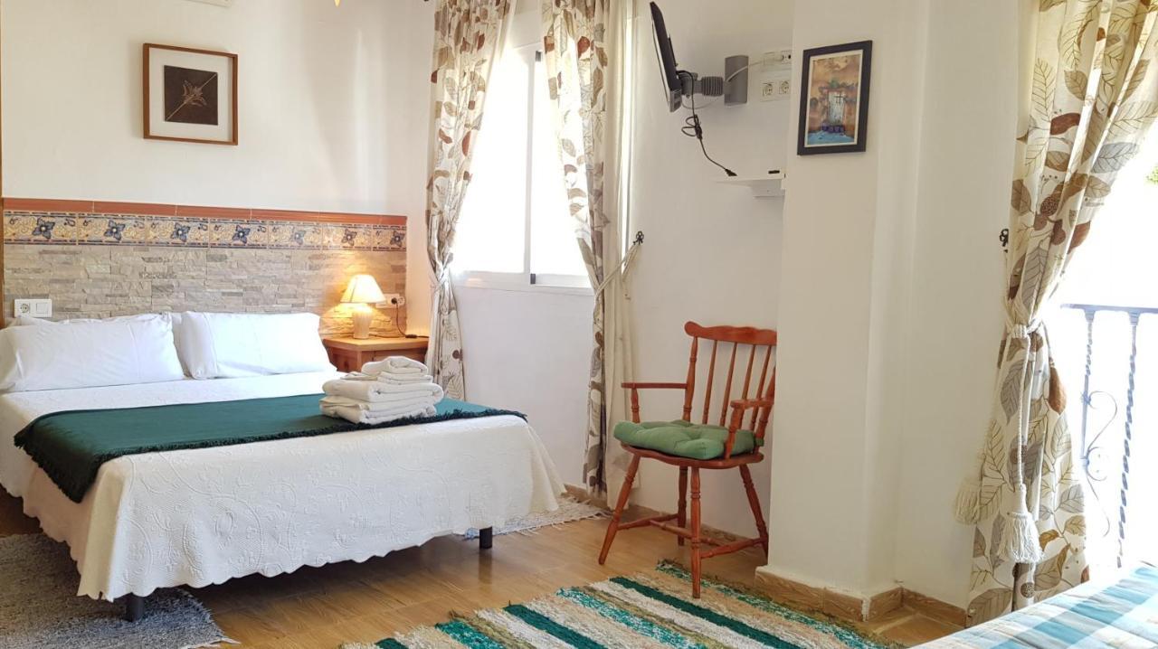 Posada Alpujarra Sol Orgiva Εξωτερικό φωτογραφία
