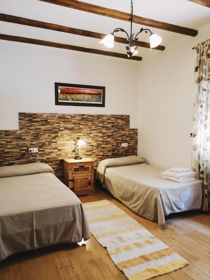 Posada Alpujarra Sol Orgiva Εξωτερικό φωτογραφία