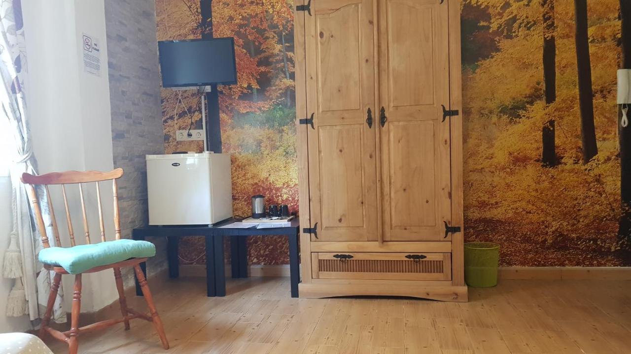 Posada Alpujarra Sol Orgiva Εξωτερικό φωτογραφία