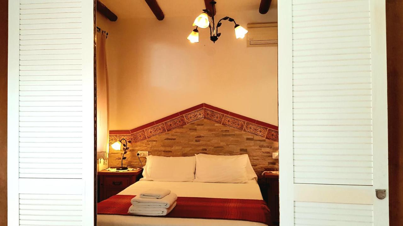 Posada Alpujarra Sol Orgiva Εξωτερικό φωτογραφία