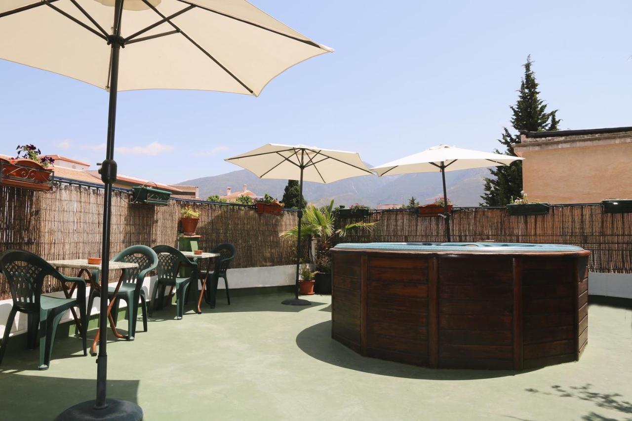 Posada Alpujarra Sol Orgiva Εξωτερικό φωτογραφία