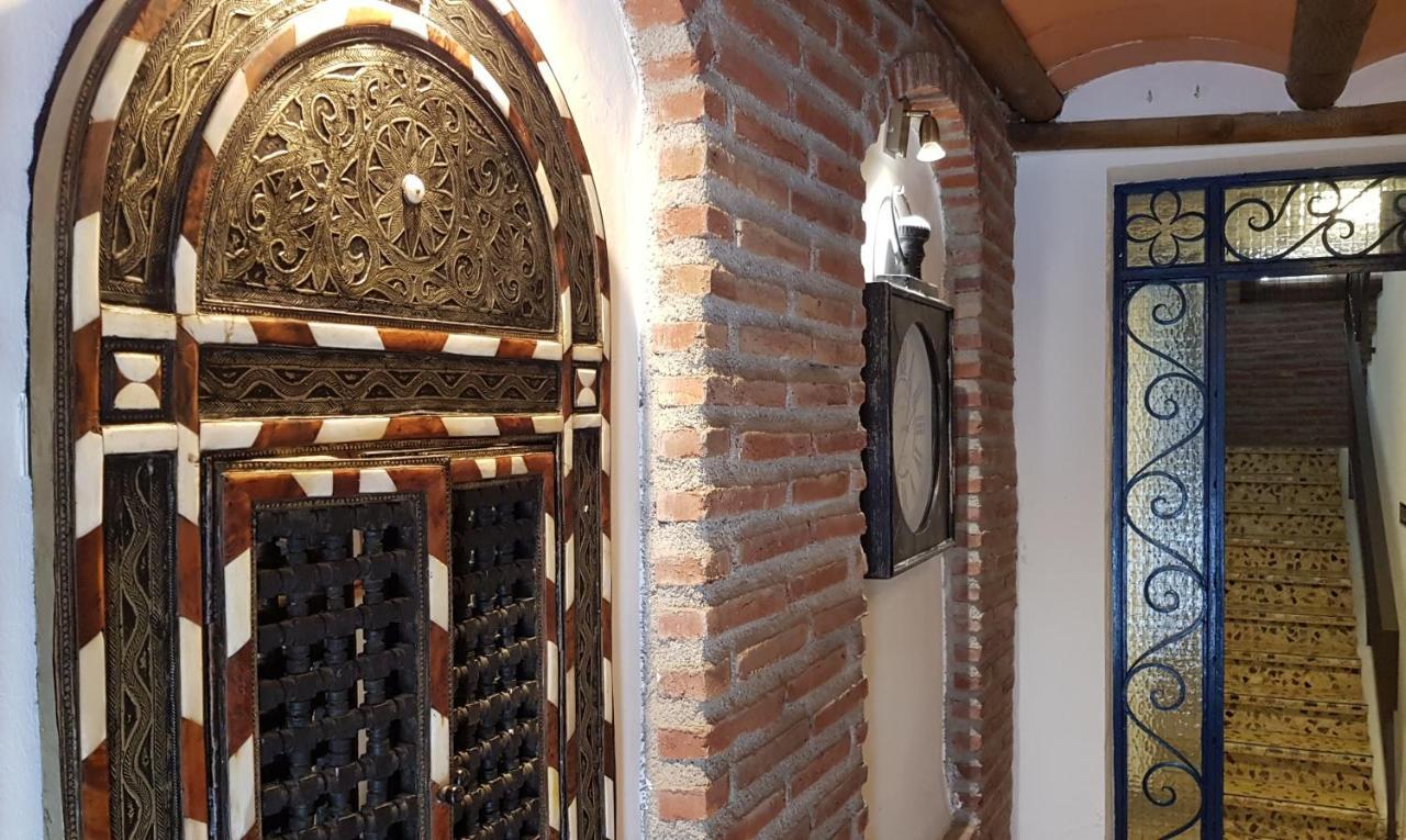 Posada Alpujarra Sol Orgiva Εξωτερικό φωτογραφία