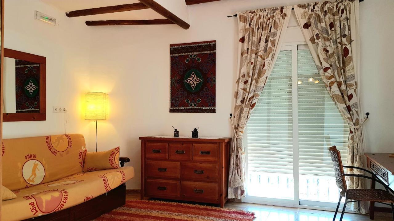 Posada Alpujarra Sol Orgiva Εξωτερικό φωτογραφία