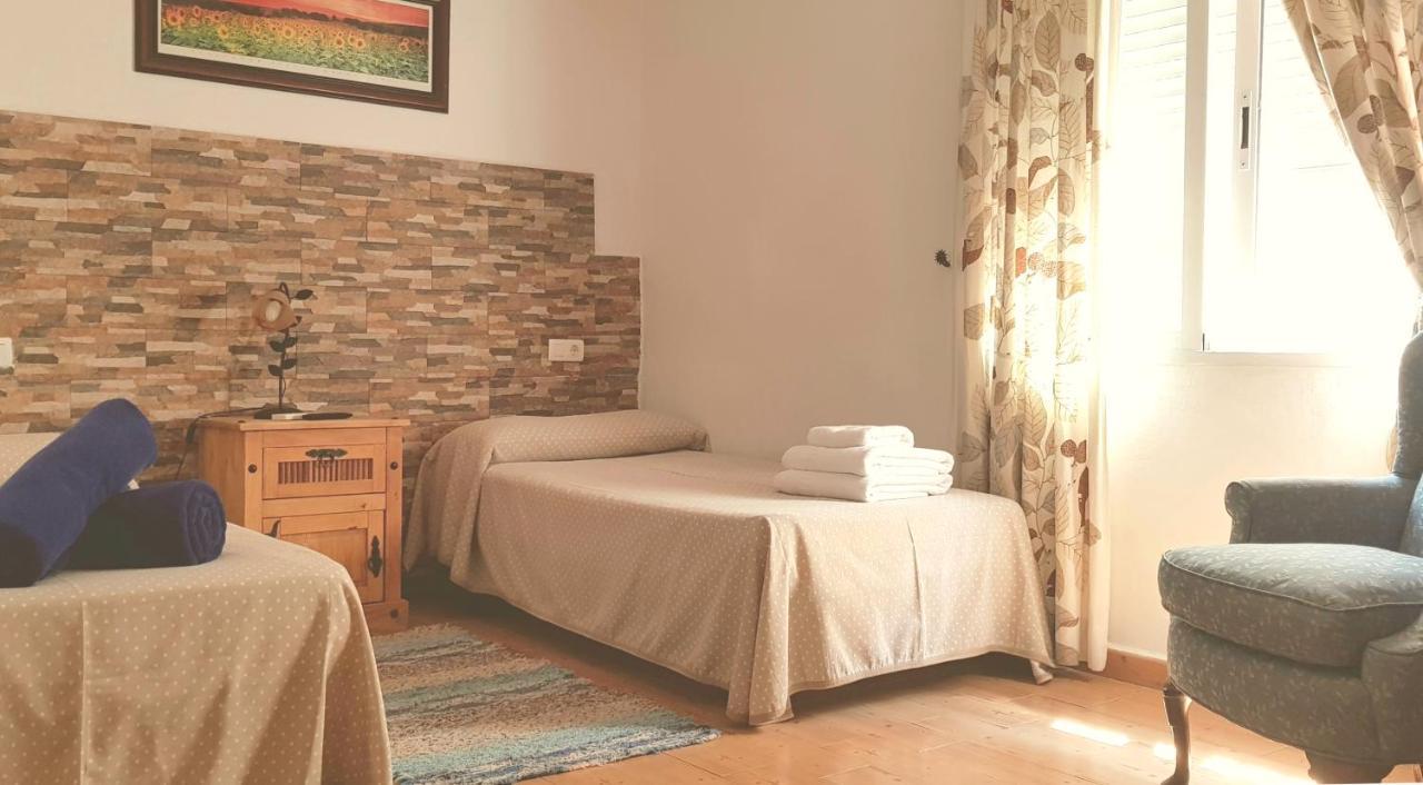Posada Alpujarra Sol Orgiva Εξωτερικό φωτογραφία