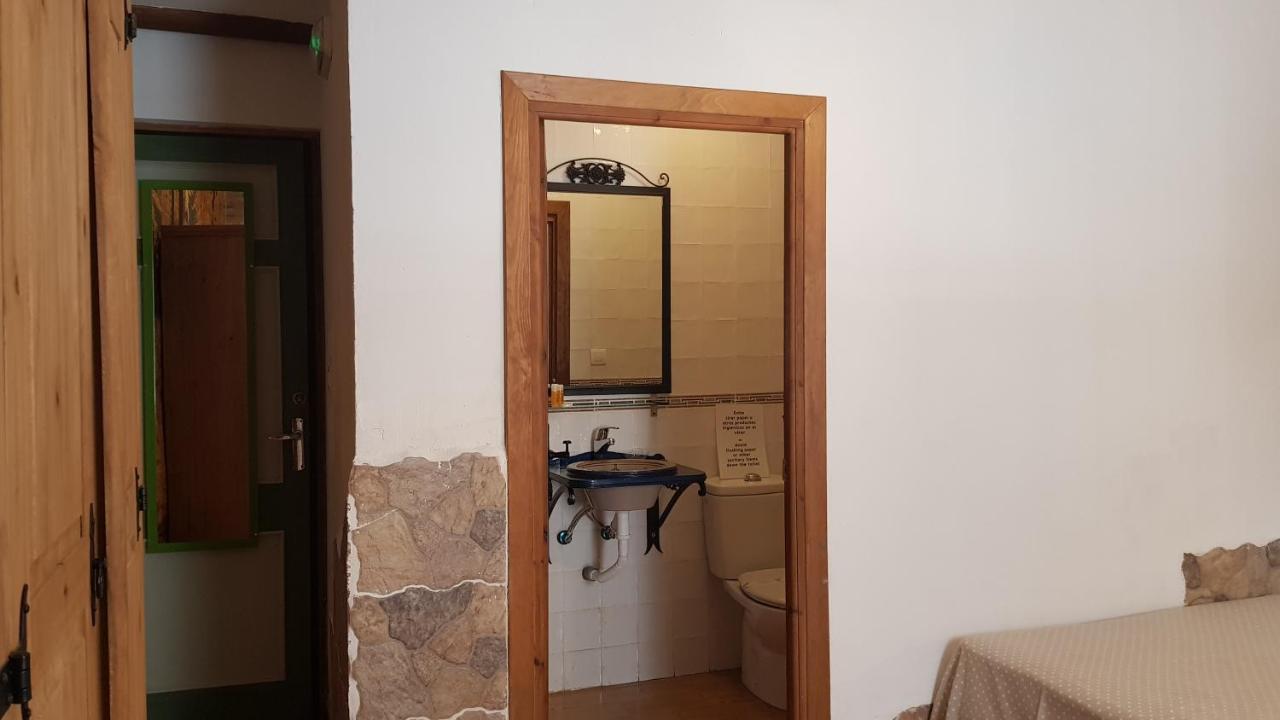 Posada Alpujarra Sol Orgiva Εξωτερικό φωτογραφία