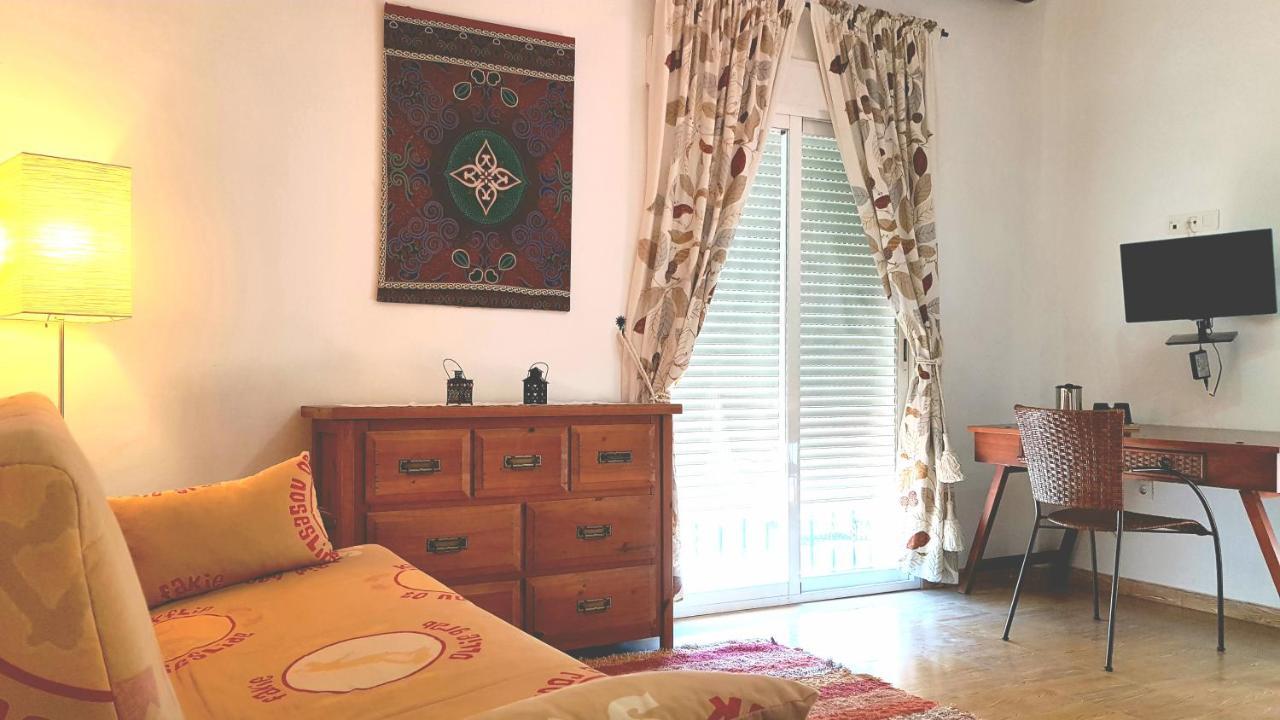 Posada Alpujarra Sol Orgiva Εξωτερικό φωτογραφία