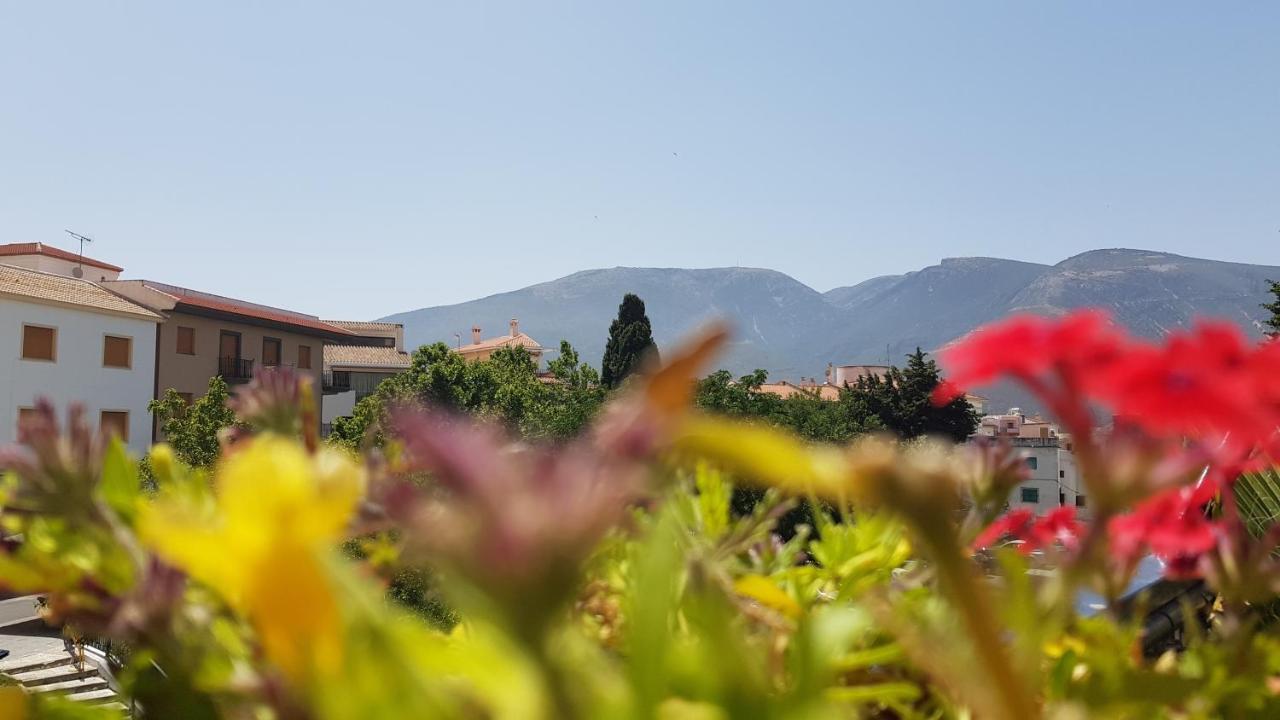 Posada Alpujarra Sol Ξενοδοχείο Orgiva Εξωτερικό φωτογραφία