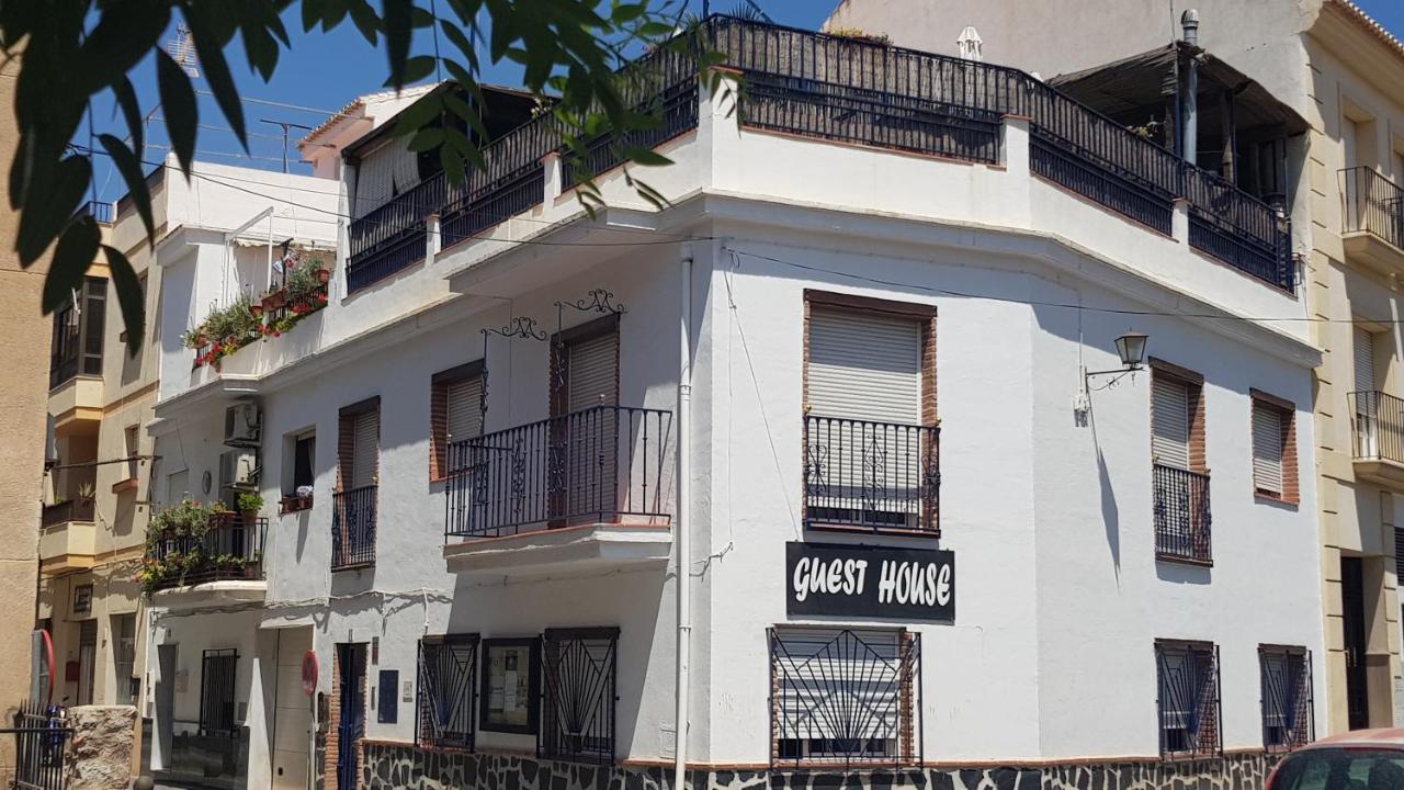 Posada Alpujarra Sol Orgiva Εξωτερικό φωτογραφία