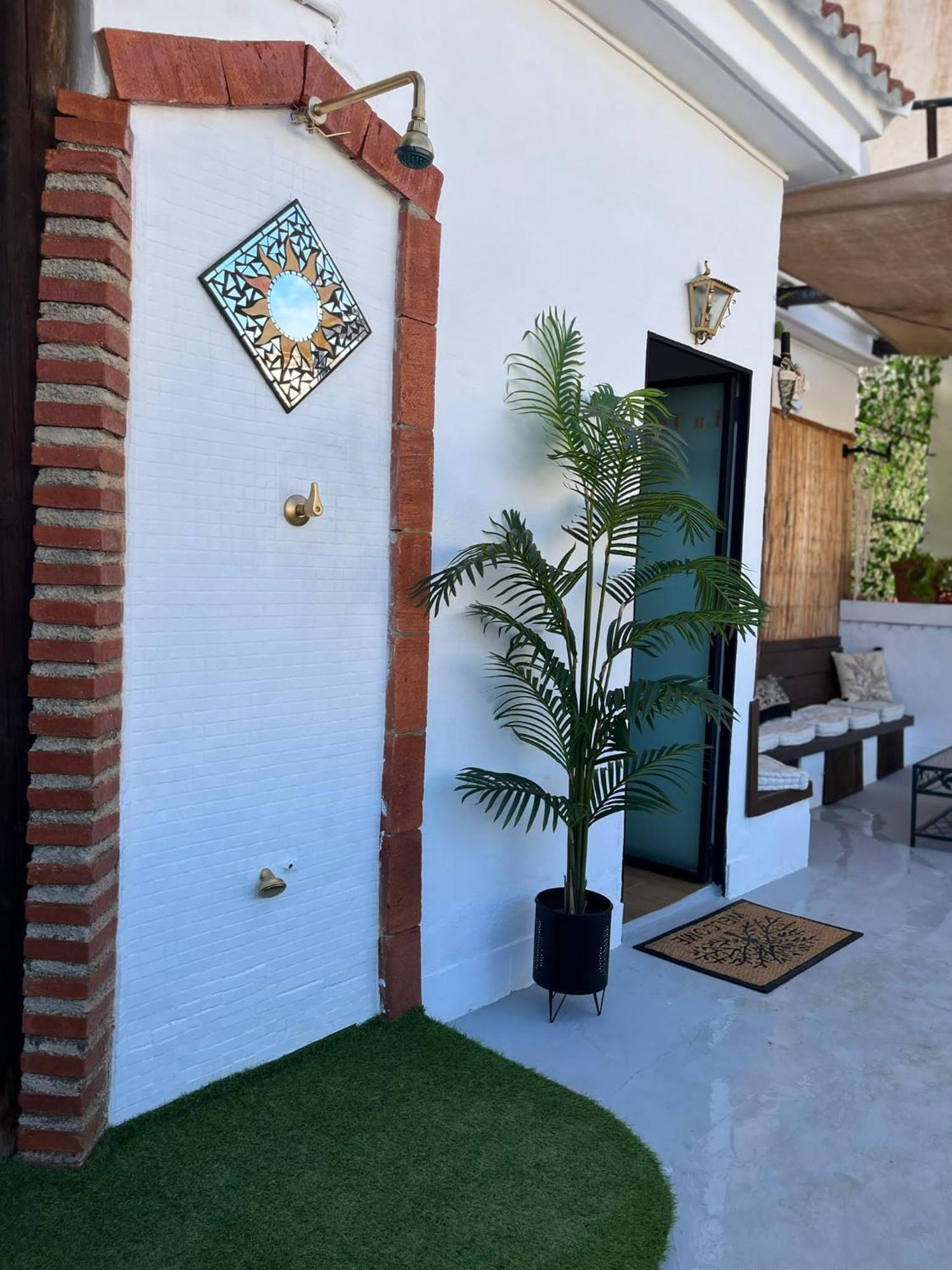 Posada Alpujarra Sol Orgiva Εξωτερικό φωτογραφία