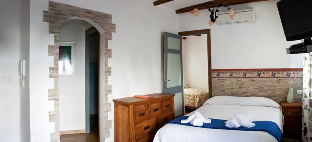 Posada Alpujarra Sol Orgiva Εξωτερικό φωτογραφία