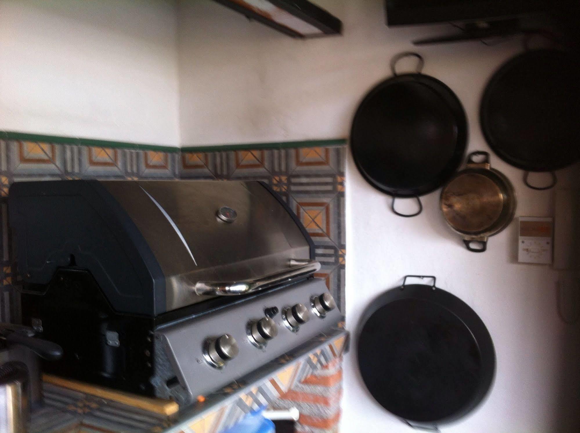 Posada Alpujarra Sol Orgiva Εξωτερικό φωτογραφία