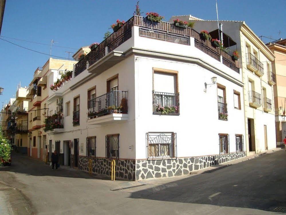 Posada Alpujarra Sol Orgiva Εξωτερικό φωτογραφία
